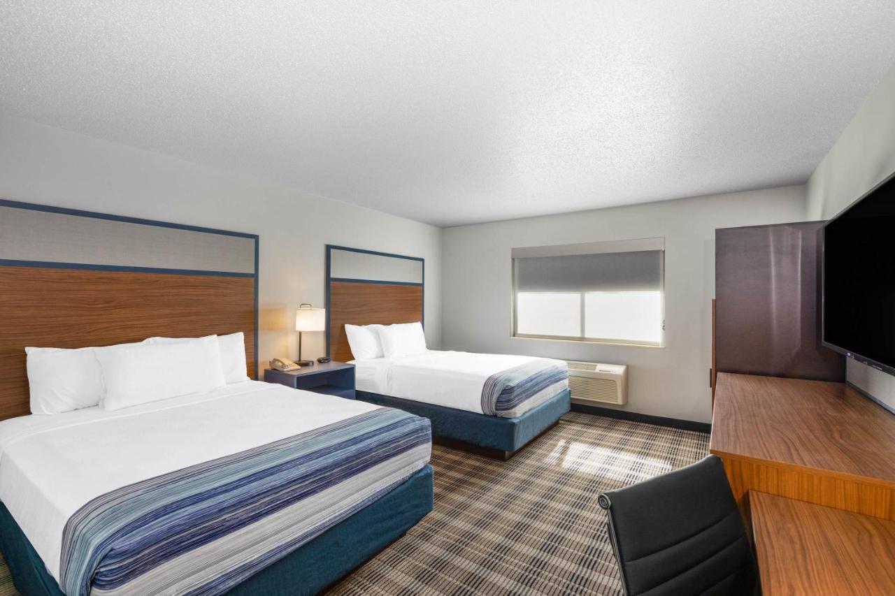 Americinn By Wyndham Jackson Exterior foto