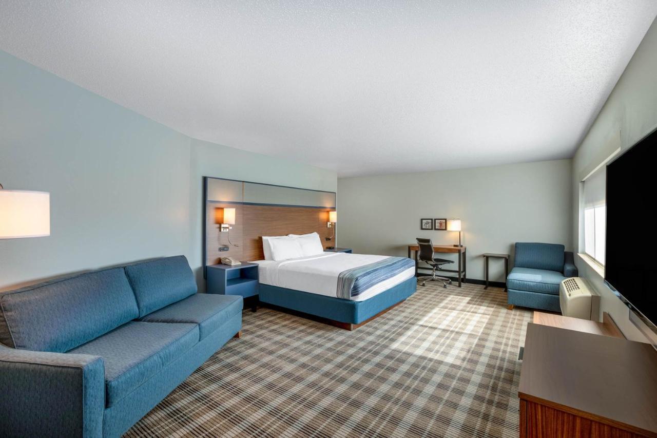 Americinn By Wyndham Jackson Exterior foto